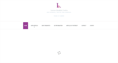 Desktop Screenshot of leesonanalytic.com